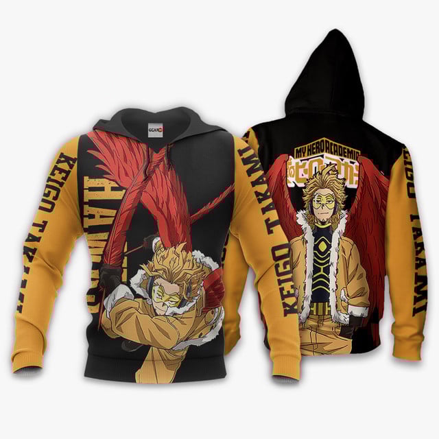 Hawks Premium Outerwear