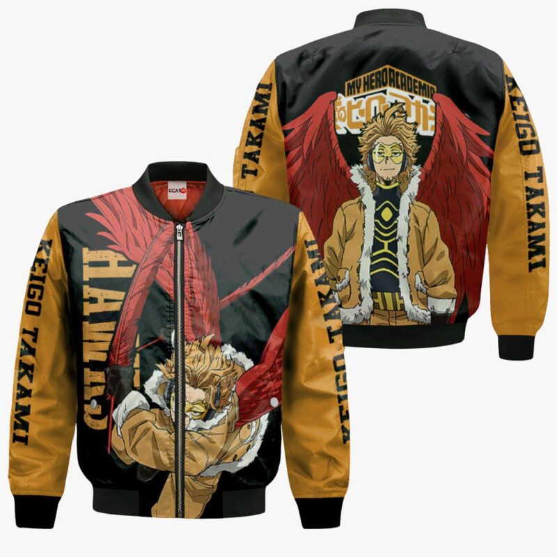 Hawks Premium Outerwear