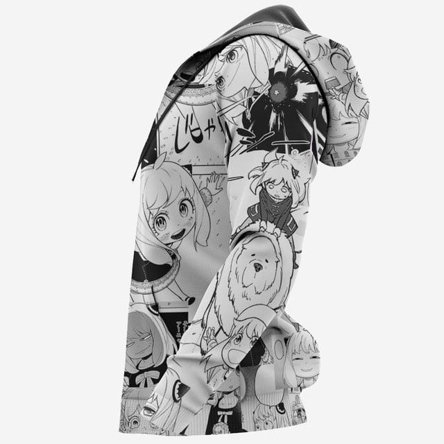 Anya Forger Premium Outerwear Mix Manga