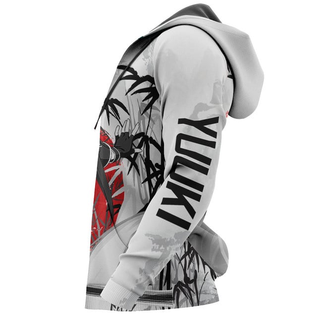 Yuuki Premium Outerwear Japan Style