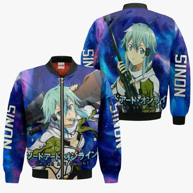 Sinon Premium Outerwear Galaxy Style