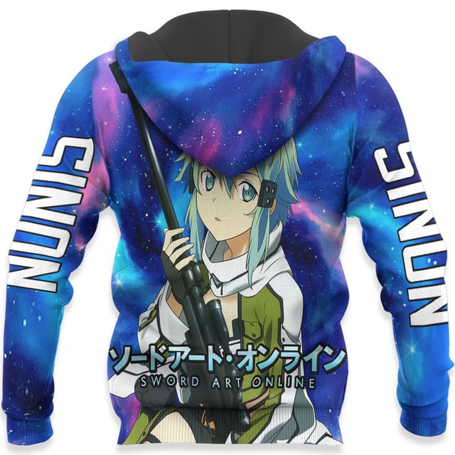 Sinon Premium Outerwear Galaxy Style