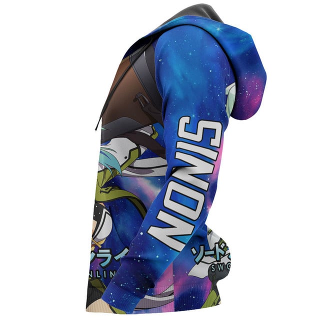Sinon Premium Outerwear Galaxy Style