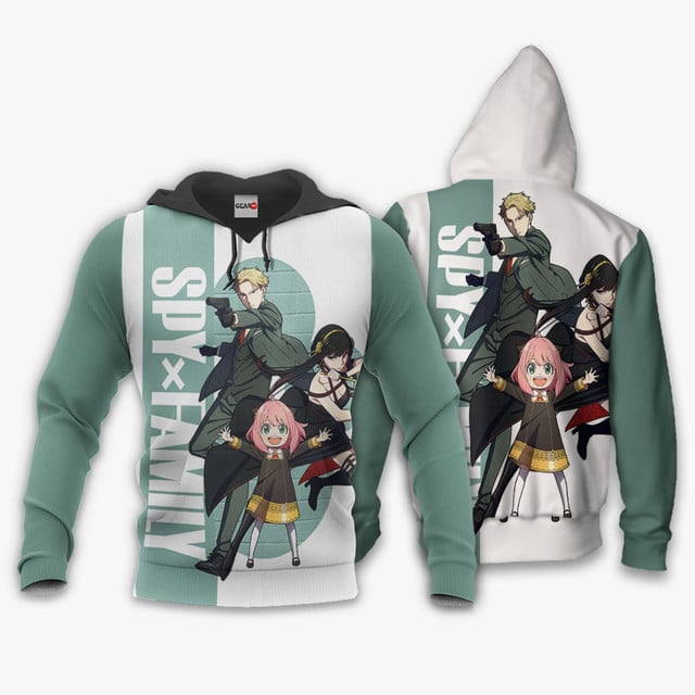 The Forgers Premium Outerwear