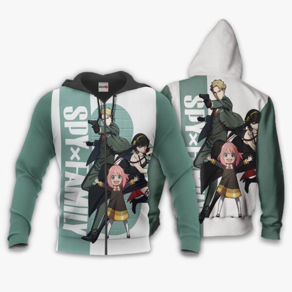 The Forgers Premium Outerwear