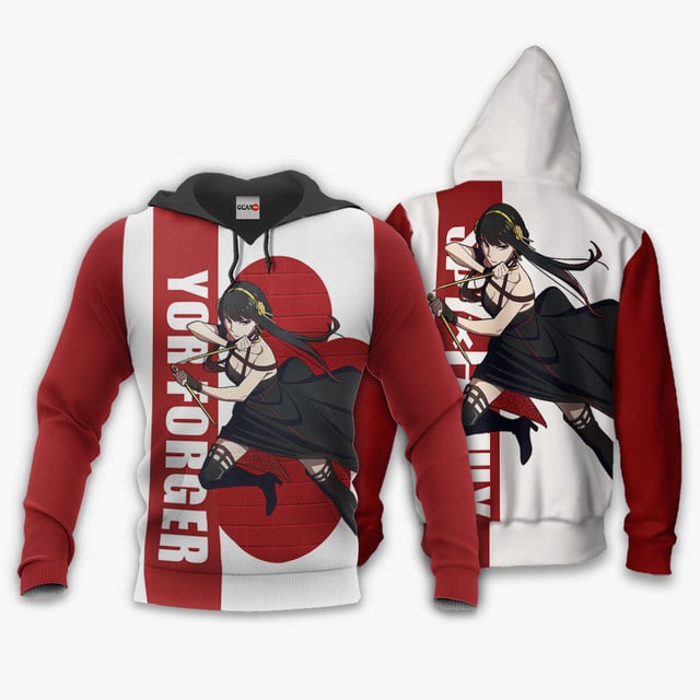 Yor Forger Premium Outerwear