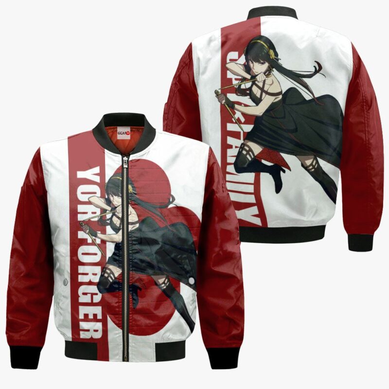 Yor Forger Premium Outerwear