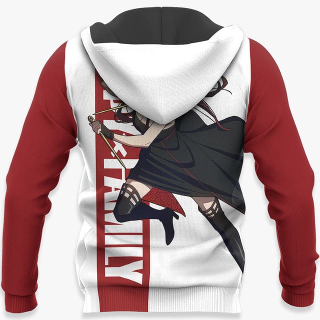 Yor Forger Premium Outerwear