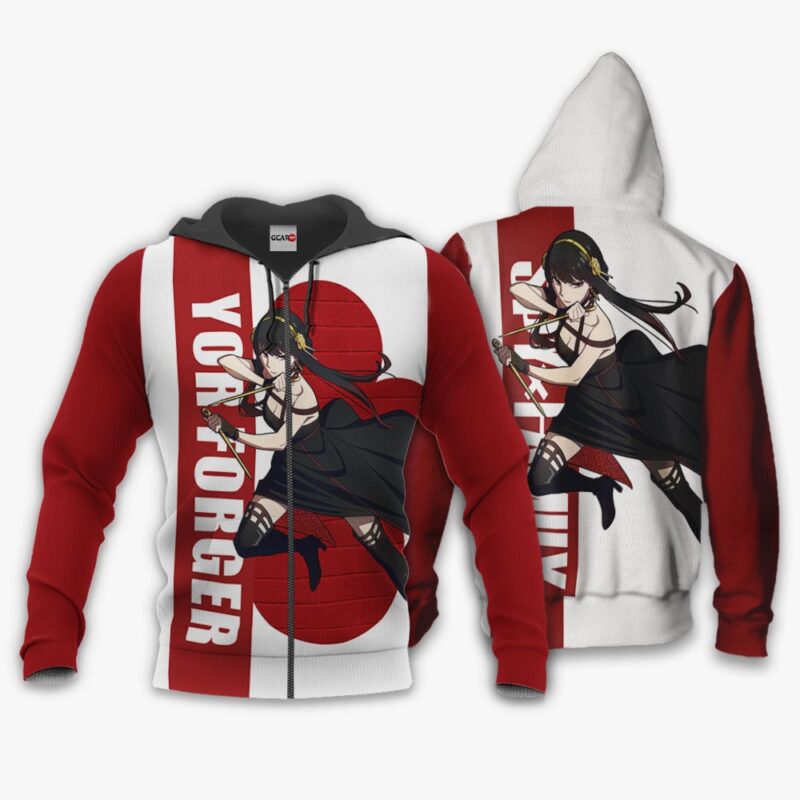 Yor Forger Premium Outerwear