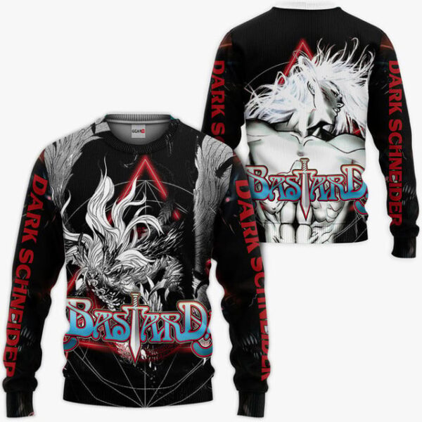 Dark Schneider Premium Outerwear Bastard