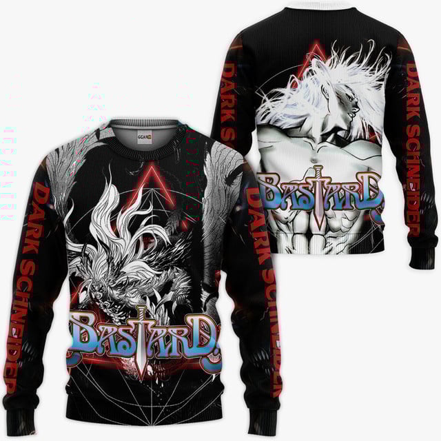 Dark Schneider Premium Outerwear Bastard