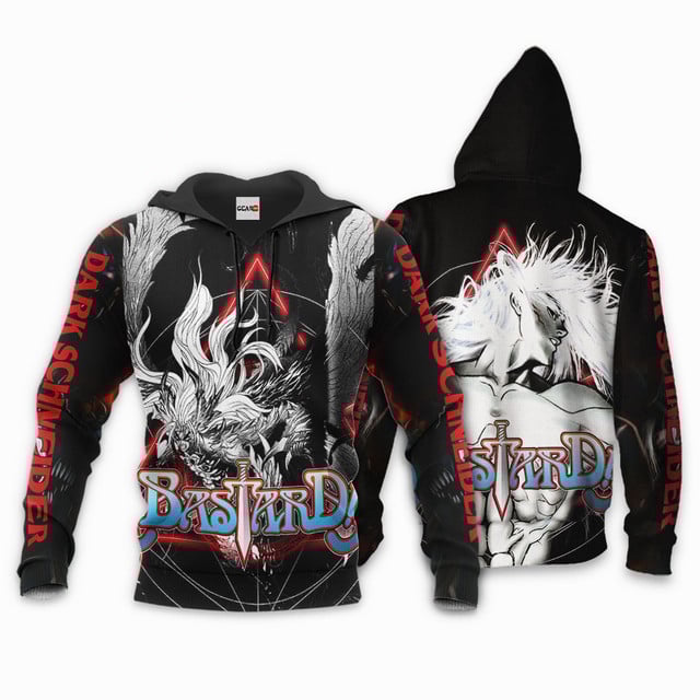 Dark Schneider Premium Outerwear Bastard