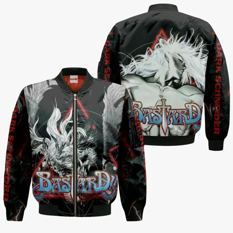 Dark Schneider Premium Outerwear Bastard