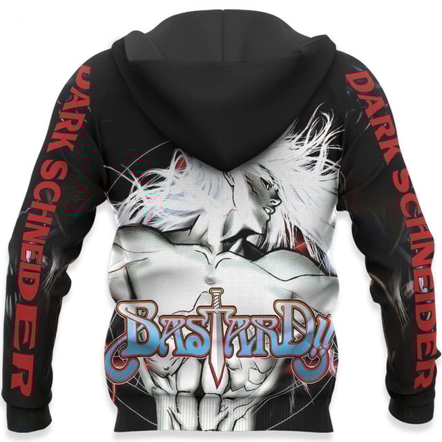 Dark Schneider Premium Outerwear Bastard