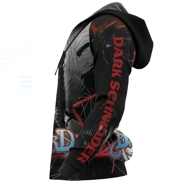 Dark Schneider Premium Outerwear Bastard