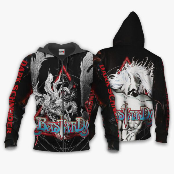 Dark Schneider Premium Outerwear Bastard