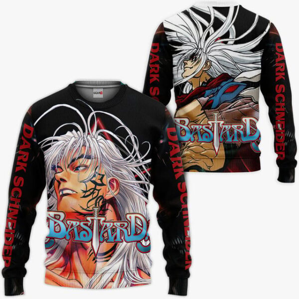 Dark Schneider Premium Outerwear Bastard Perfect