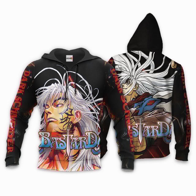 Dark Schneider Premium Outerwear Bastard Perfect