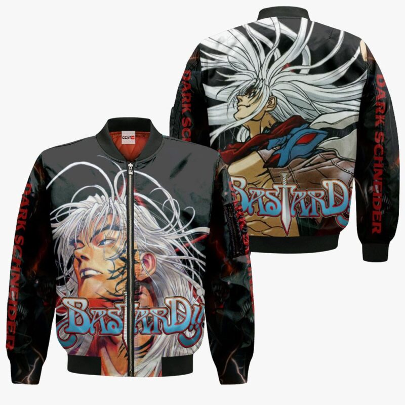 Dark Schneider Premium Outerwear Bastard Perfect