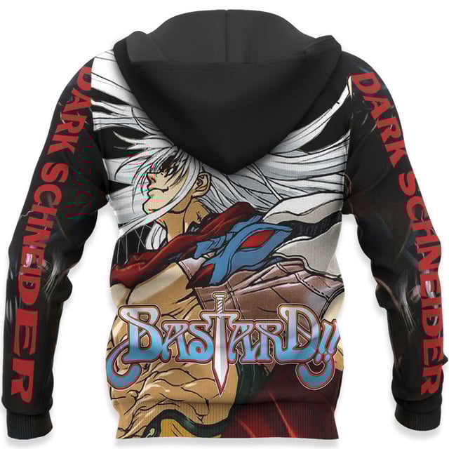 Dark Schneider Premium Outerwear Bastard Perfect