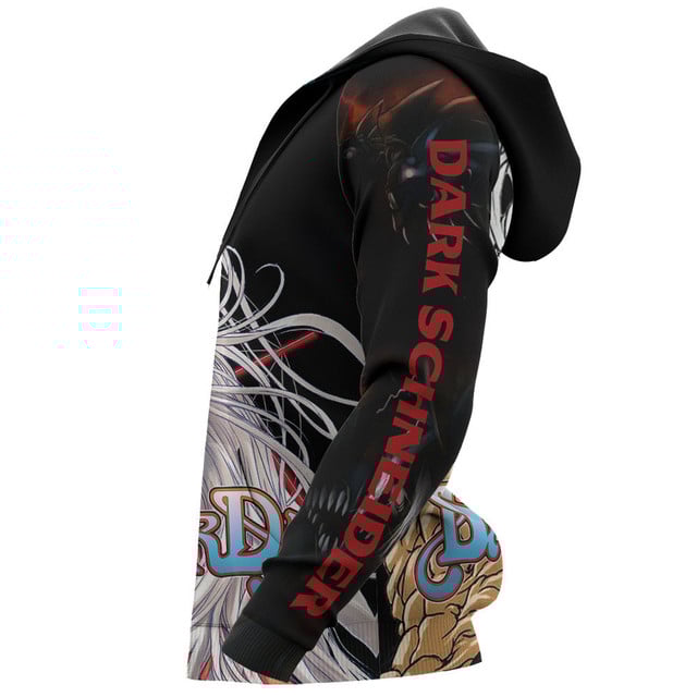 Dark Schneider Premium Outerwear Bastard Perfect