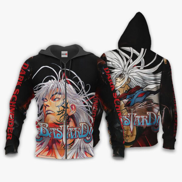 Dark Schneider Premium Outerwear Bastard Perfect