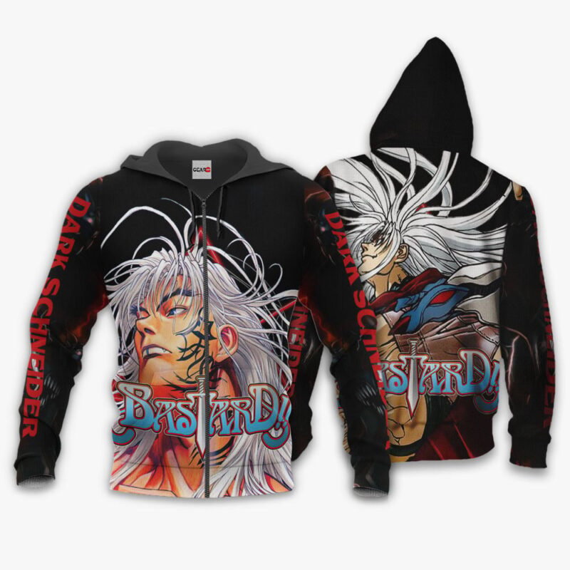 Dark Schneider Premium Outerwear Bastard Perfect