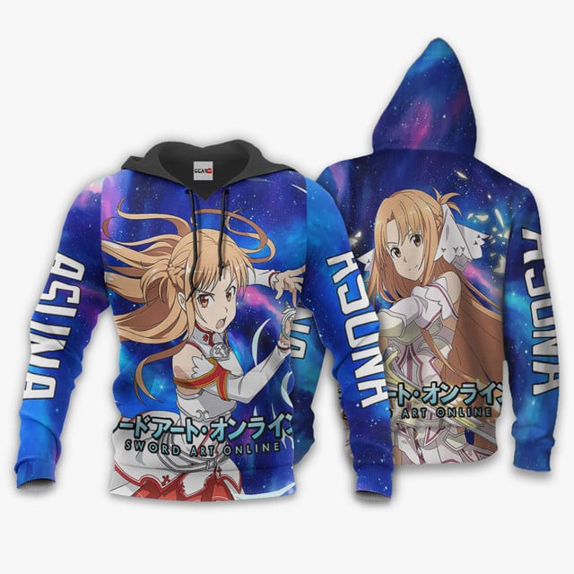 Asuna Premium Outerwear Galaxy Style
