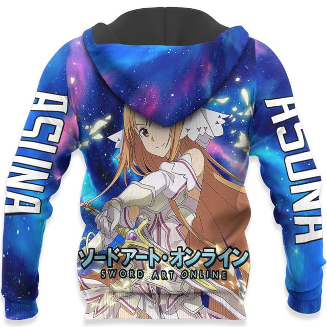 Asuna Premium Outerwear Galaxy Style