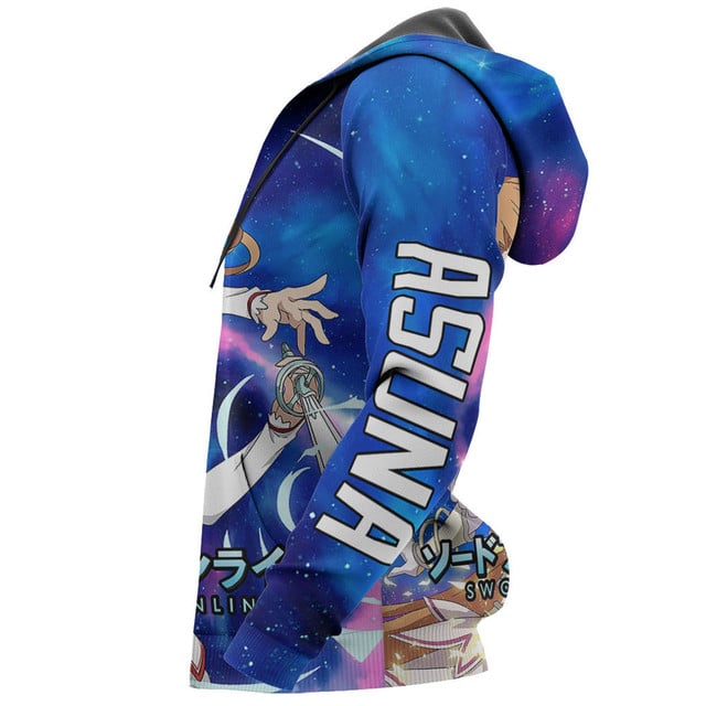 Asuna Premium Outerwear Galaxy Style