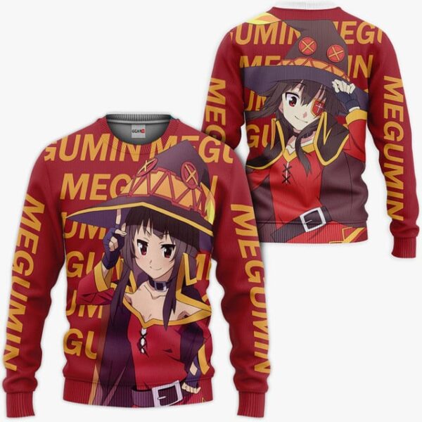 Megumin Premium Outerwear