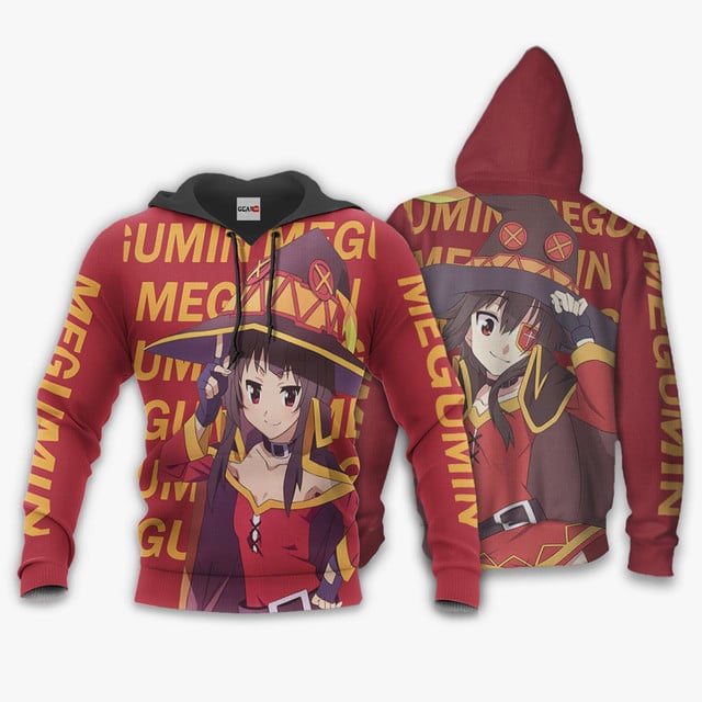 Megumin Premium Outerwear
