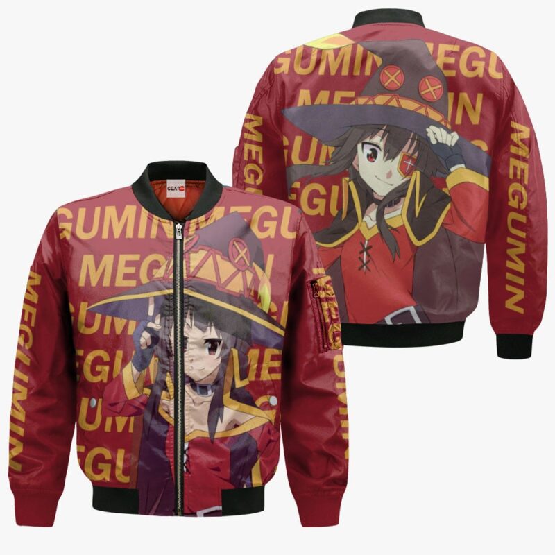 Megumin Premium Outerwear