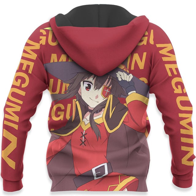 Megumin Premium Outerwear