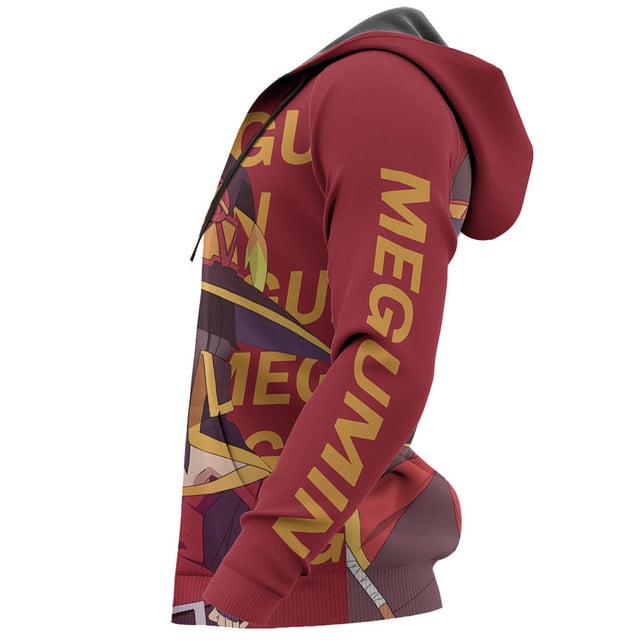 Megumin Premium Outerwear