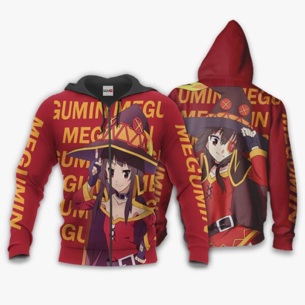Megumin Premium Outerwear