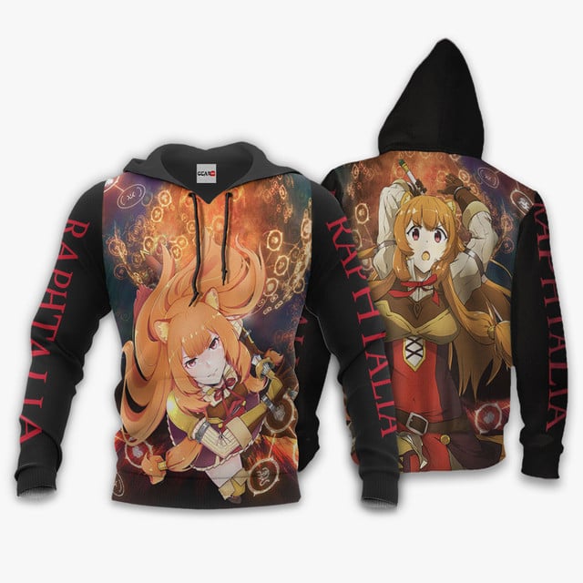Raphtalia Premium Outerwear - Characters Style