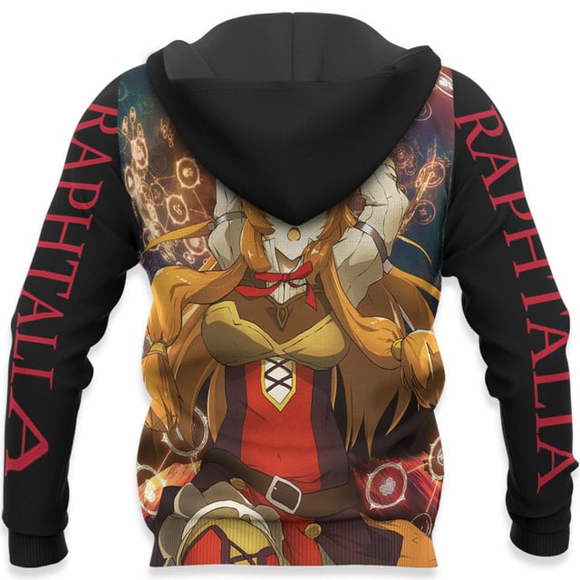 Raphtalia Premium Outerwear - Characters Style