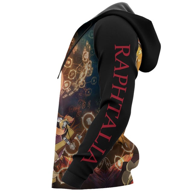 Raphtalia Premium Outerwear - Characters Style