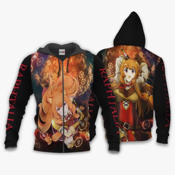 Raphtalia Premium Outerwear - Characters Style