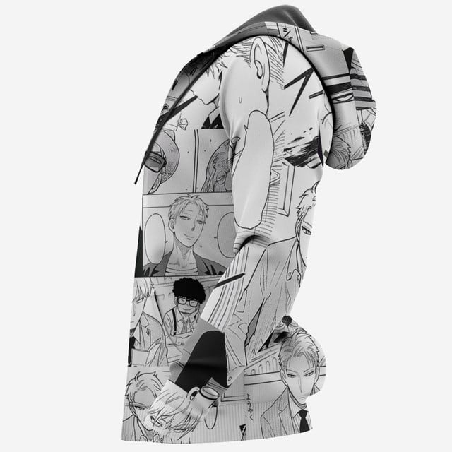 Loid Forger Premium Outerwear Mix Manga