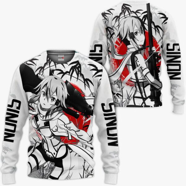 Sinon Premium Outerwear Japan Style