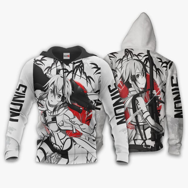 Sinon Premium Outerwear Japan Style