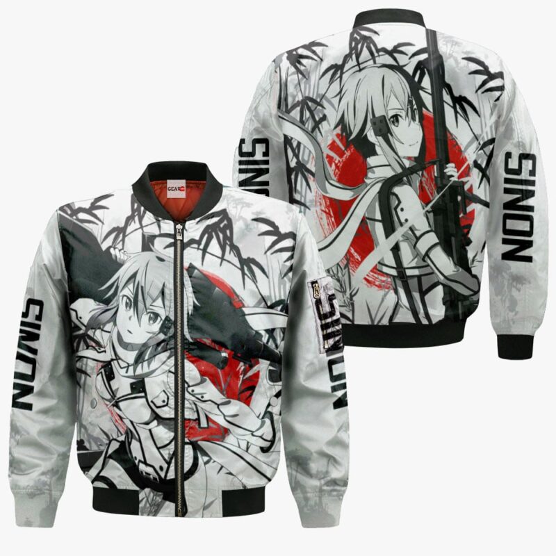 Sinon Premium Outerwear Japan Style