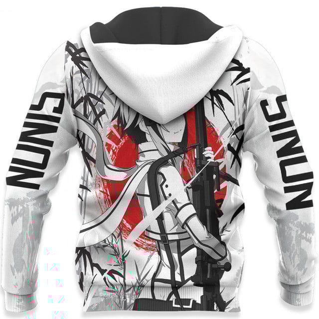 Sinon Premium Outerwear Japan Style