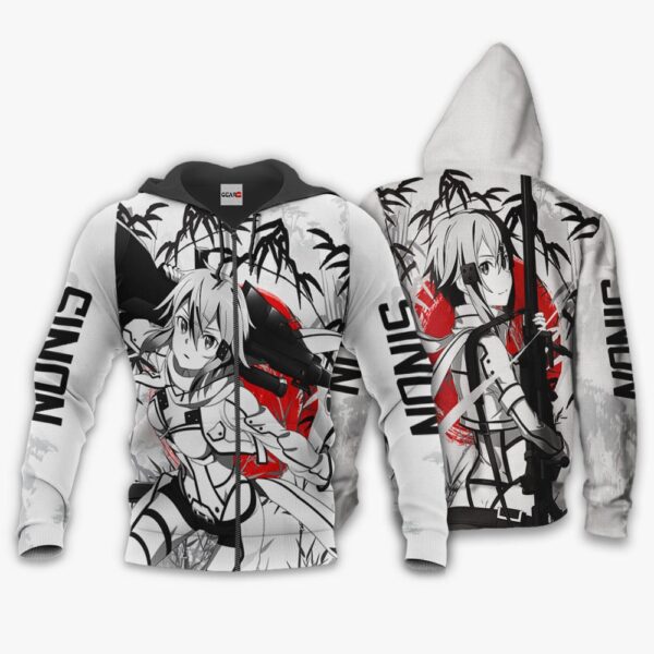 Sinon Premium Outerwear Japan Style