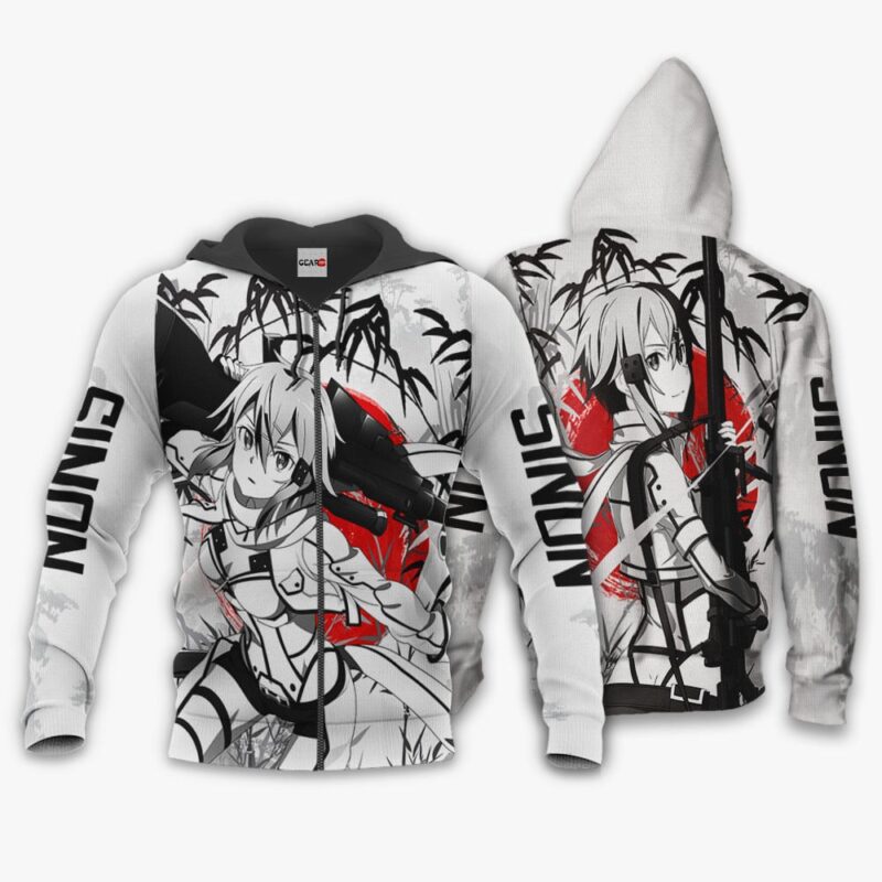 Sinon Premium Outerwear Japan Style