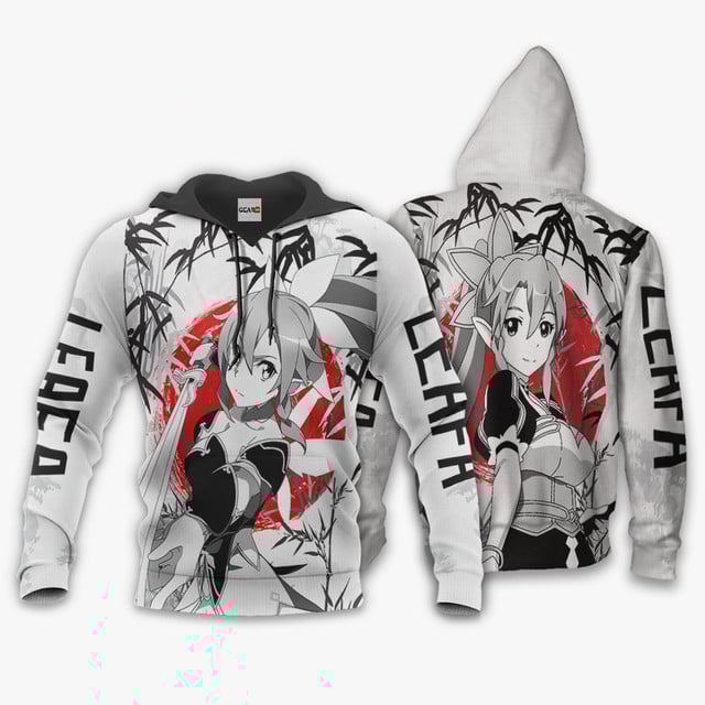 Leafa Premium Outerwear Japan Style