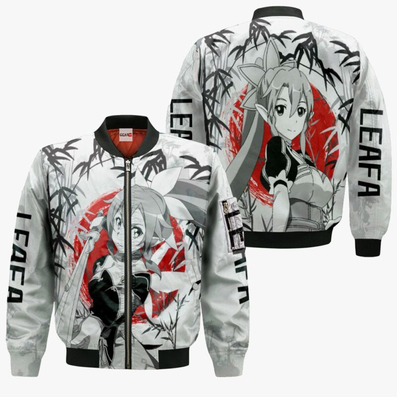 Leafa Premium Outerwear Japan Style