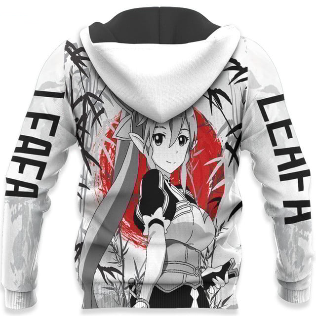 Leafa Premium Outerwear Japan Style